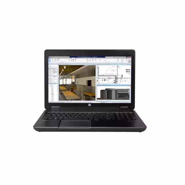 HP ZBook 15 G2